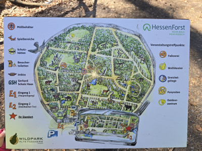 Fasanerie Hanau 2025